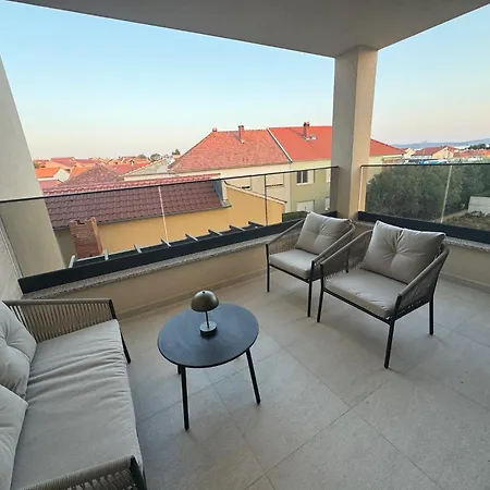 Mia Апартаменти Задар